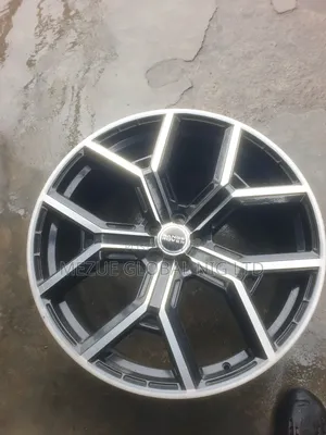 22inches Rim for Range Rover Evoque Etc,