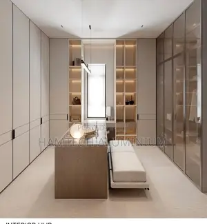 Wall Closet