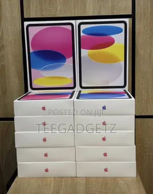 New Apple iPad (2025) 128 GB Blue