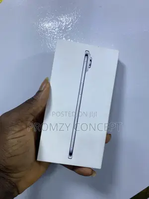 New Apple iPhone Air 1 TB Silver