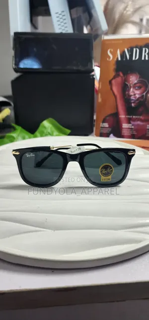Rayban Sweat Protect Wayfarer