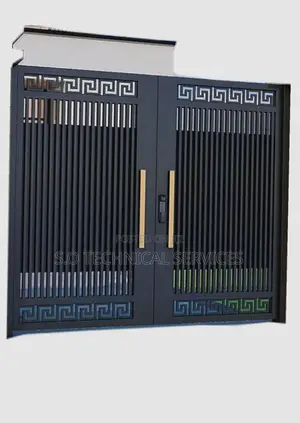 Design Iron Gate