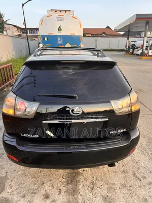 Lexus RX 2004 Black