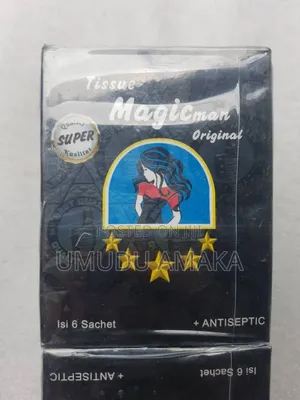 Super Magic Tissue Mens Delay Ejaculation Tissue
