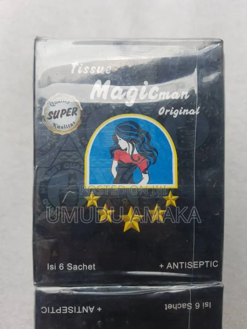 Super Magic Tissue Mens Delay Ejaculation Tissue