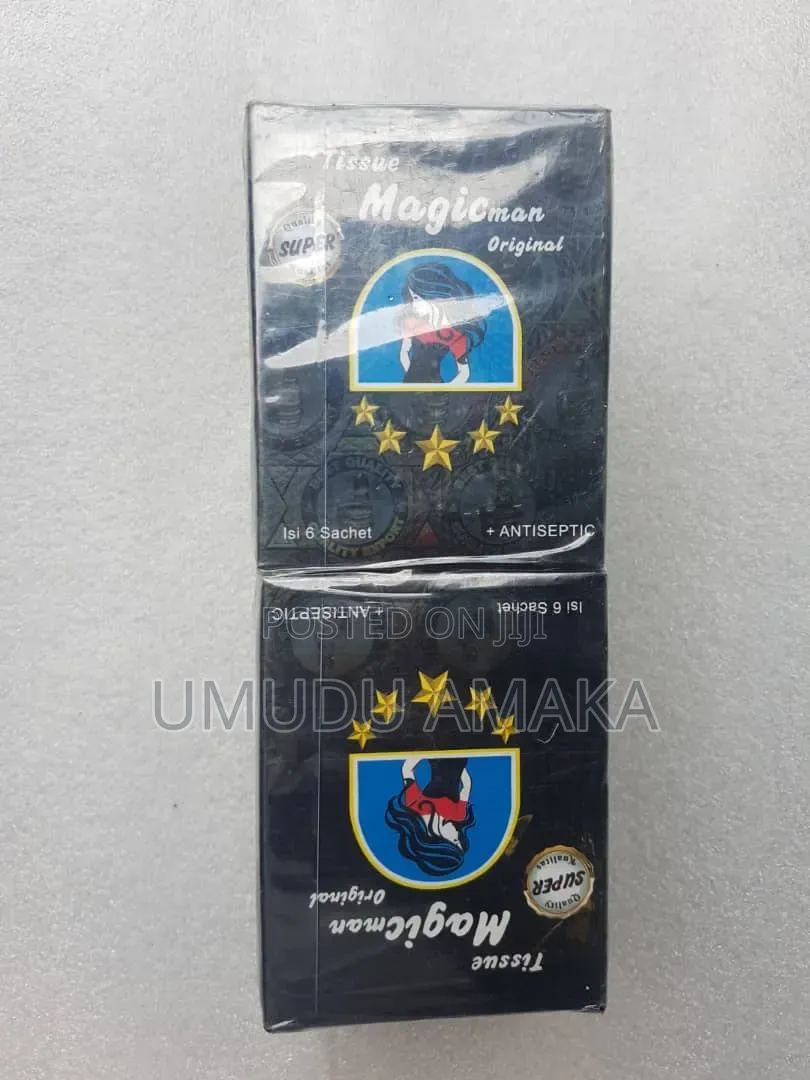 Super Magic Tissue Mens Delay Ejaculation Tissue