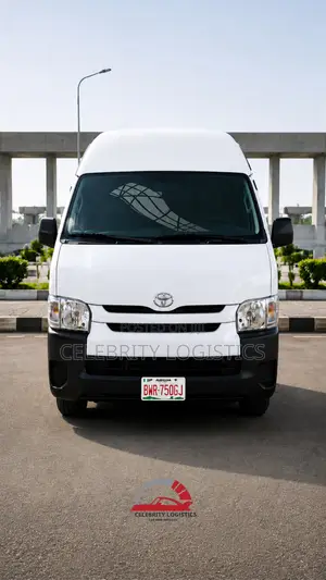 Toyota Hiace Buses Available For Rent/Hire