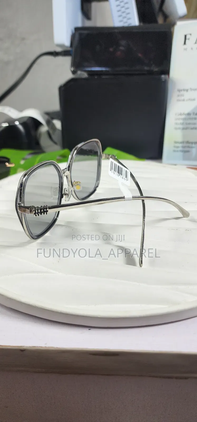 Miumiu Bold Sunglasses