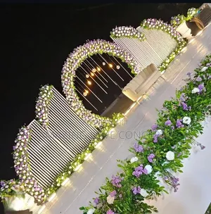 Event Planning Decorations