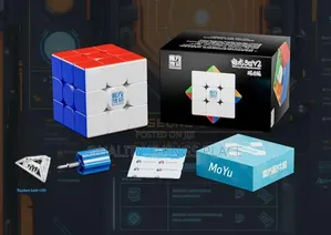 Rubik's Cube Magnetic Version