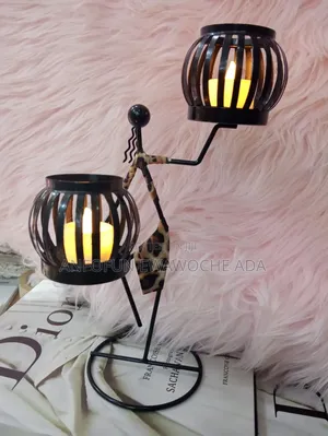 Candle Lady