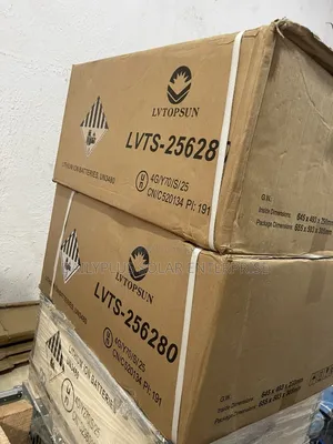 Lvtopson 10kwh 48v Solar Lithium Battery