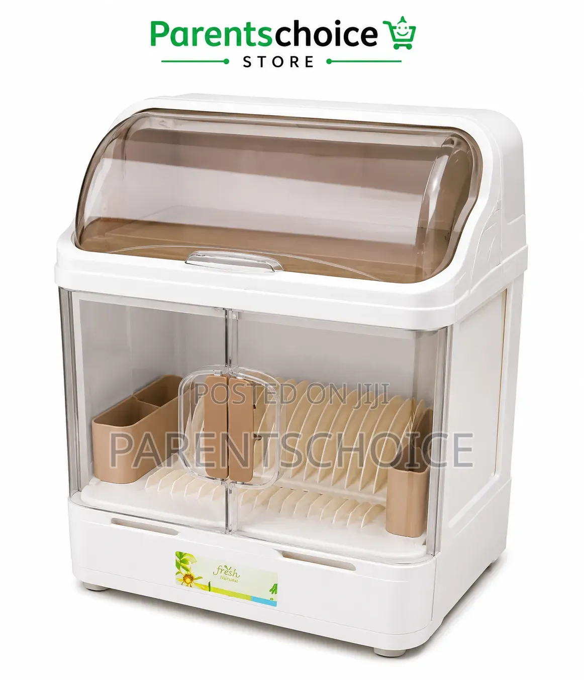Plastic Kitchen Dish Rack