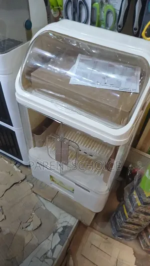 Plastic Kitchen Dish Rack