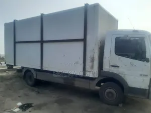 Haulage Service