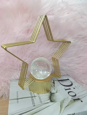 Big Crystal Decor