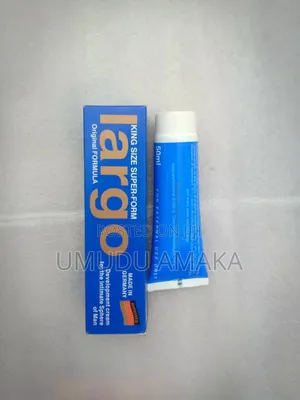 Largo Men's Penis Enlargement Cream