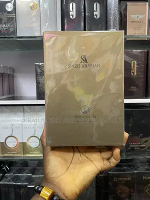 Swiss Arabian Tobacco 01