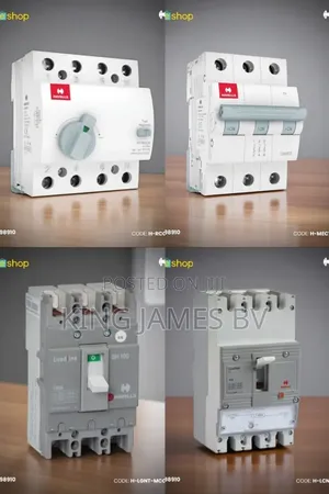 Havell Circuit Breaker – Reliable Protection You Can Trust