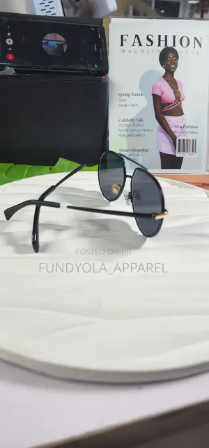 Chic Aviator Sunglasses