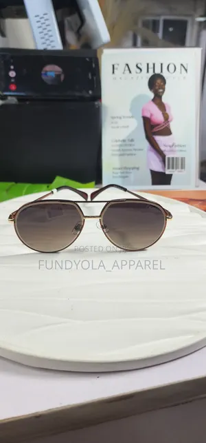 Chic Aviator Sunglasses