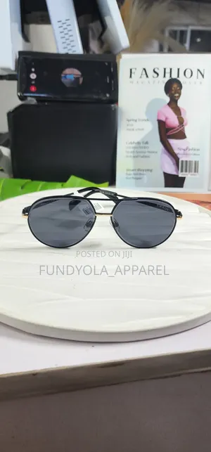 Chic Aviator Sunglasses