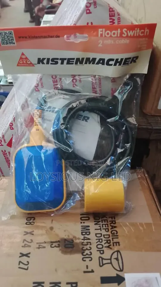Float Switch