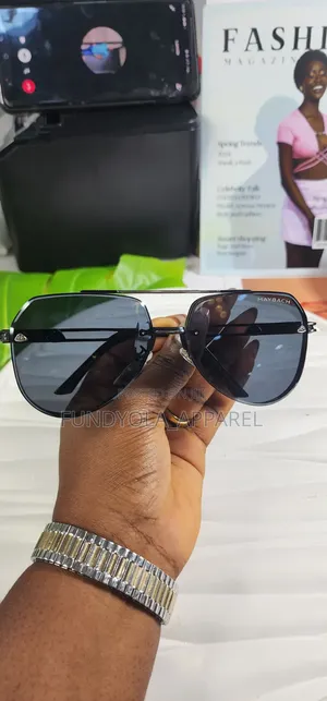 Maybach Aviator Sunglasses