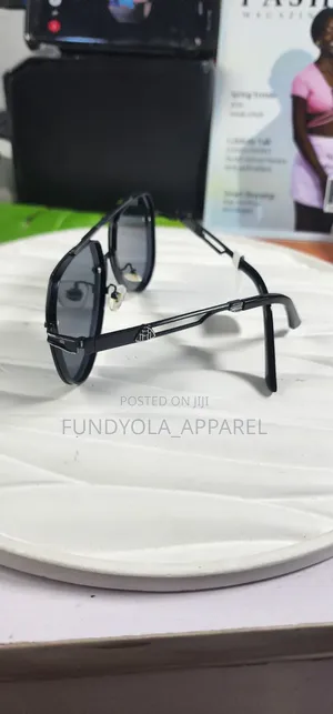 Maybach Aviator Sunglasses