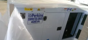 Perkins 40kva Generator – Built for Reliability and Performance