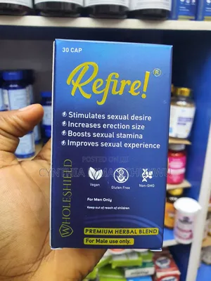 Refire Capsule