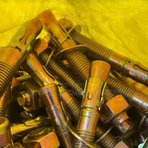 12mm/100 (4") Anchor Bolt (Hilti Bolt)