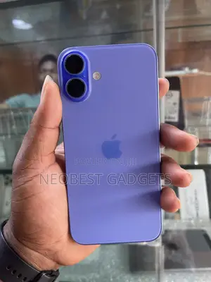 Apple iPhone 16 Plus 128 GB Blue