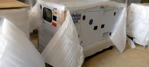 Industrial Grade Perkins 40kva Soundproof Generator