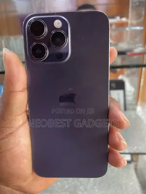 Apple iPhone 14 Pro Max 128 GB Purple