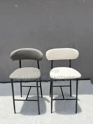 Modern Minimalist Bar Stool - Luxury Counter Height Bar Chair