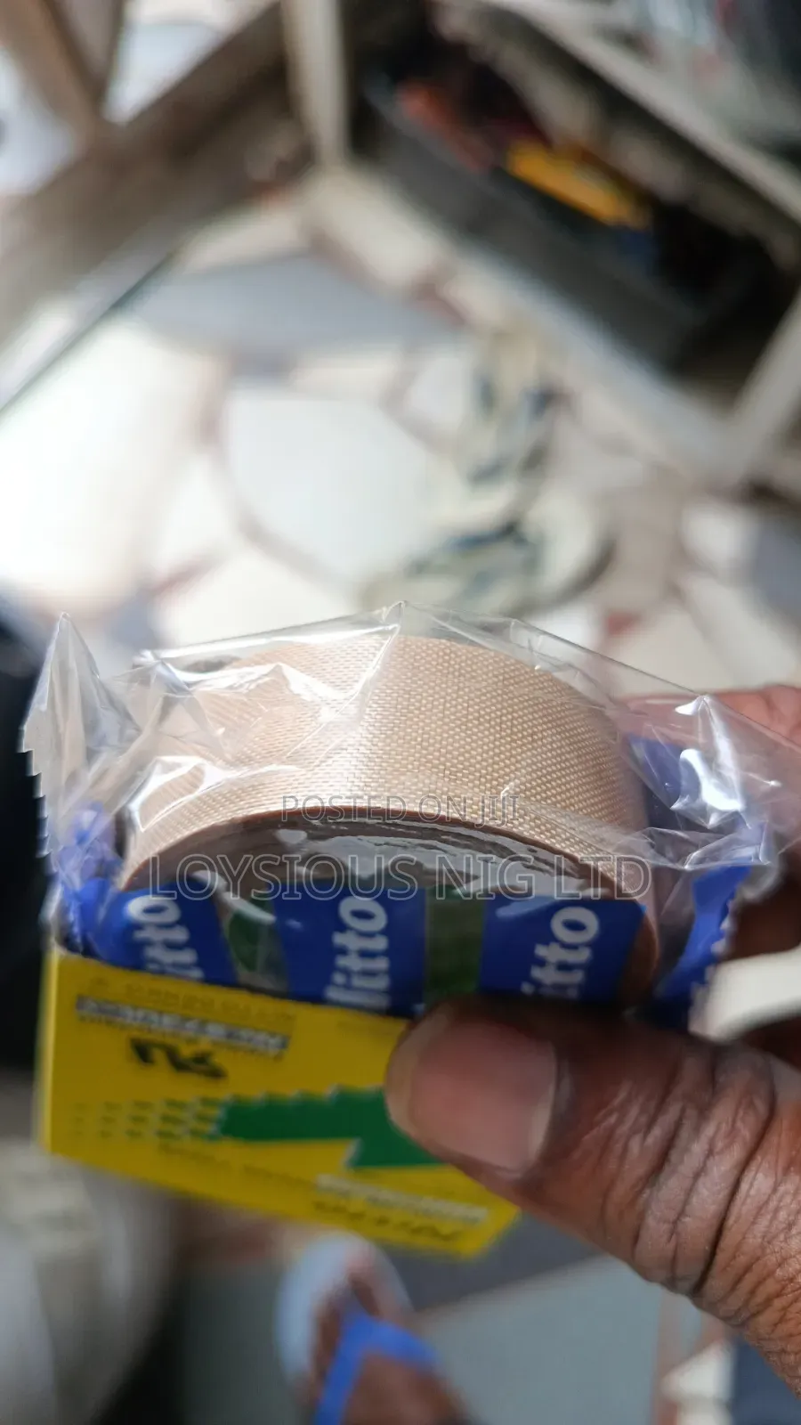 Nitoflon Tape