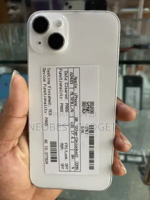Apple iPhone 14 Plus 128 GB White