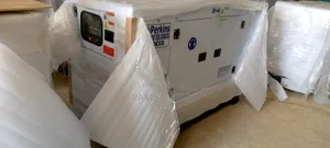 Dependable Perkins 40kva Generator for Business Continuity