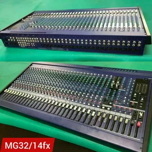 Yamaha Mg32/14fx Mixer – Professional 32-Channel Mixing Console