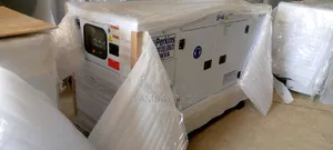 Quiet Running Perkins 40kva Generator Set