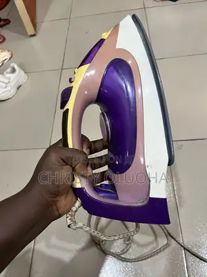 Pressing Iron