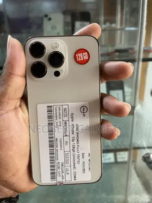 Apple iPhone 13 Pro 128 GB Gold