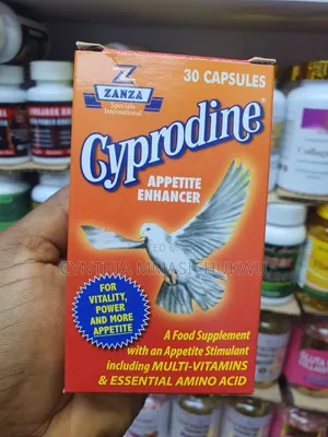 Cyprodine Appetite Enhancer