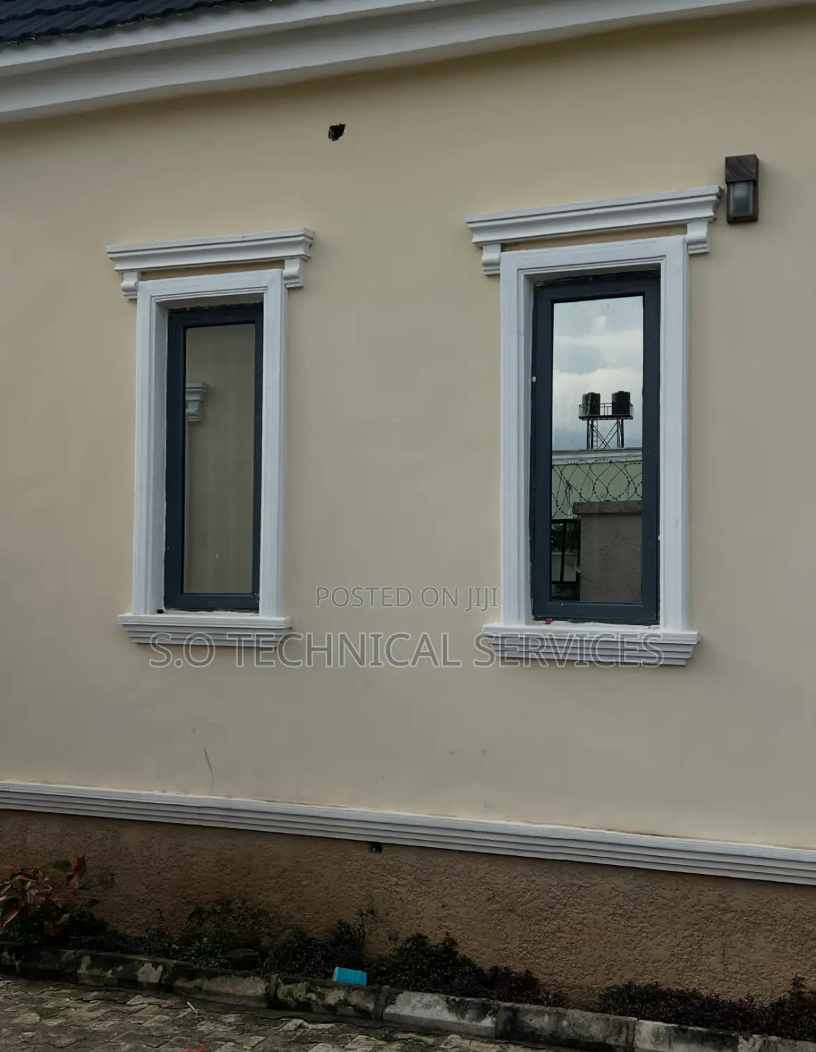 Windows Glass