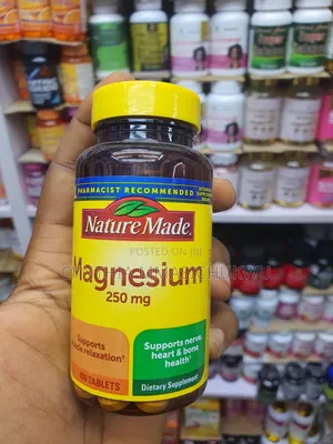 Nature Made Magnesium