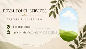 Professional Flyer Poster Design - Event, Birthday, Church