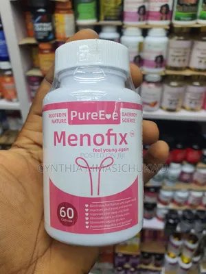 Pure Eve Menofix Supplement