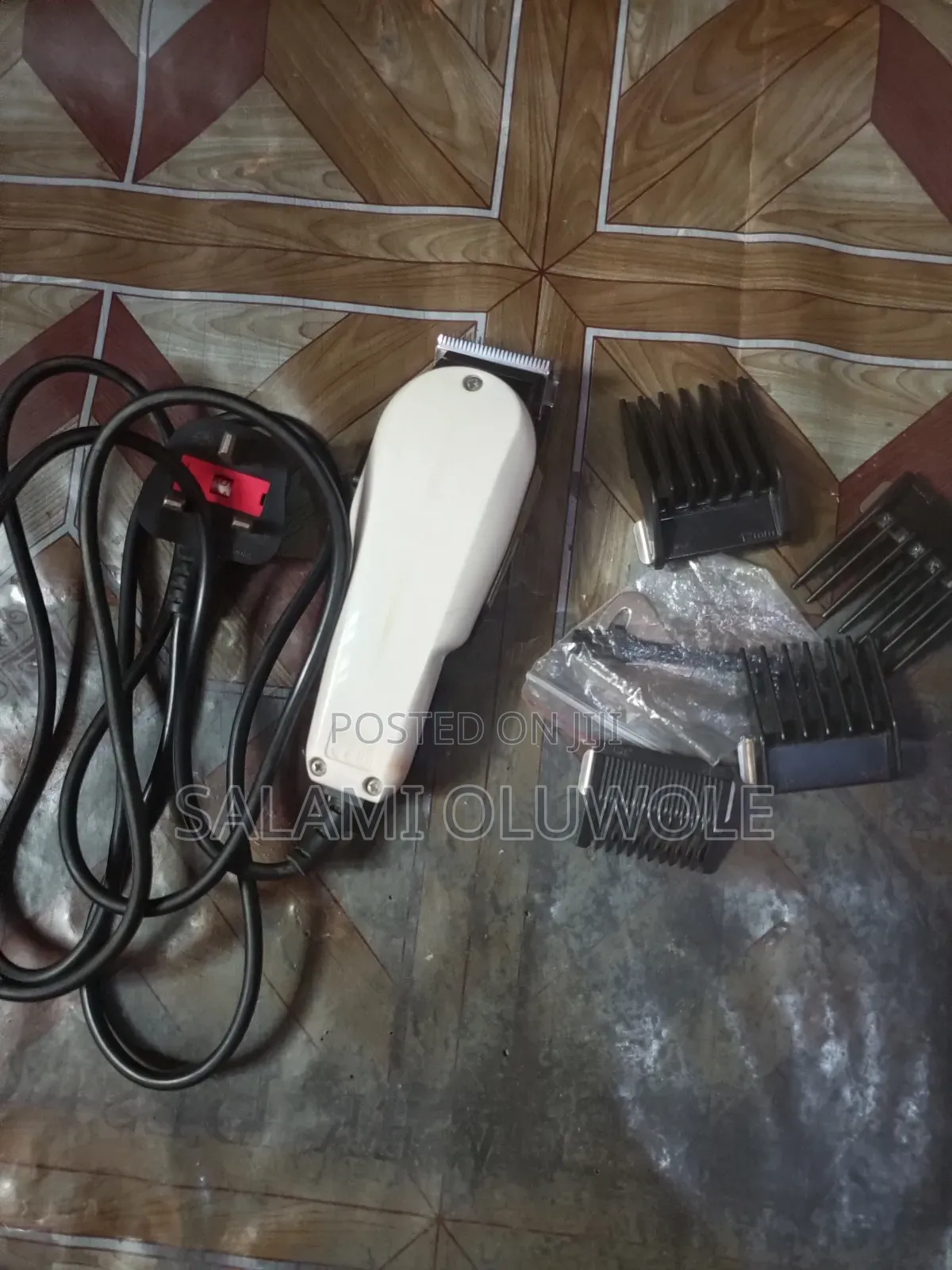 Hair Electric Clipper