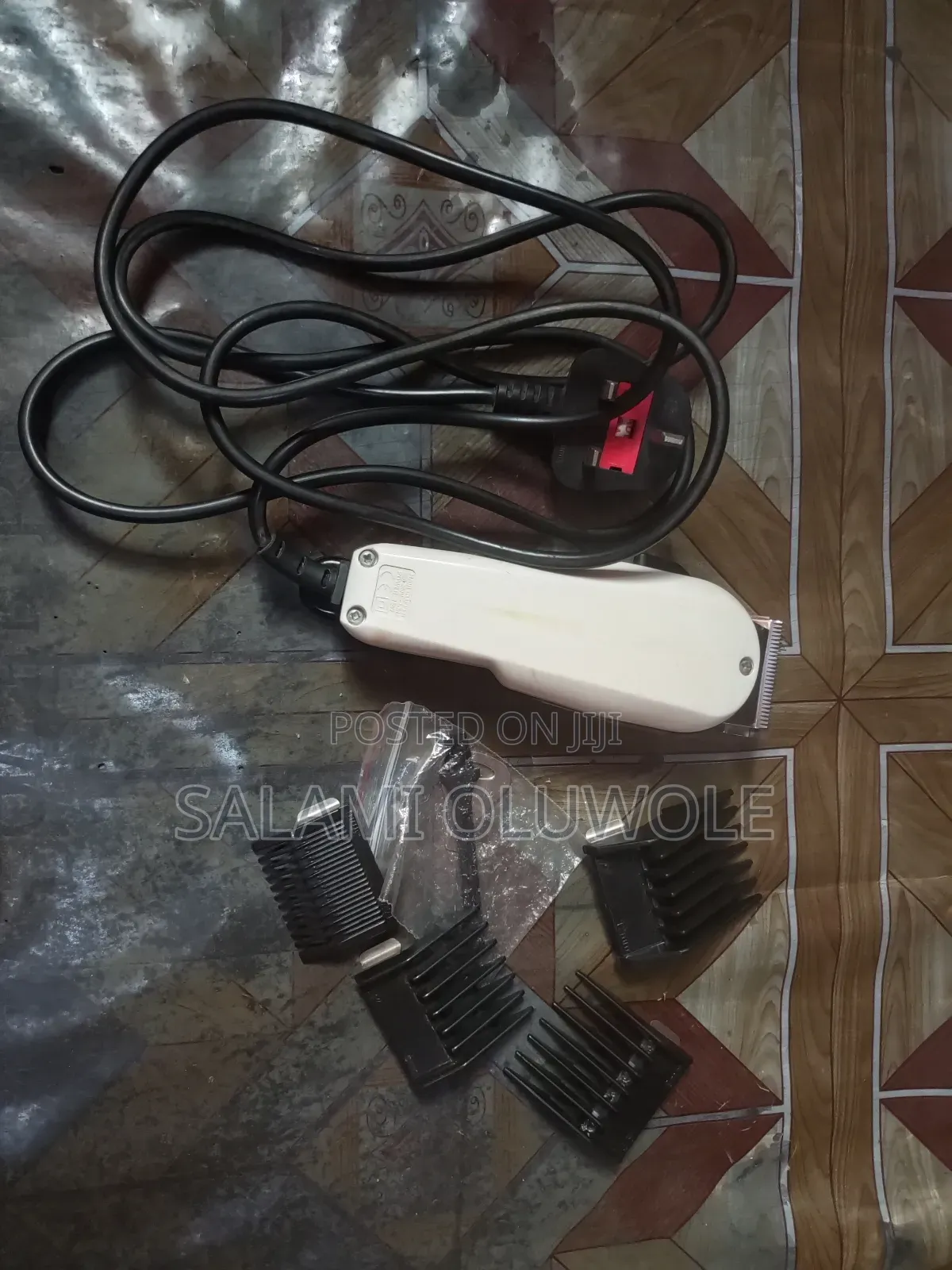 Hair Electric Clipper